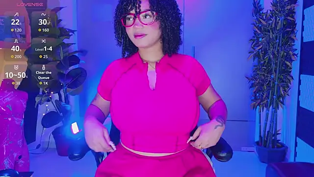 MalaikaBrown online show from 10/22/25, 12:05