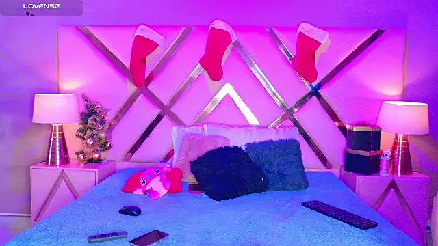 MalaikaBrown online show from 12/18/25, 12:22