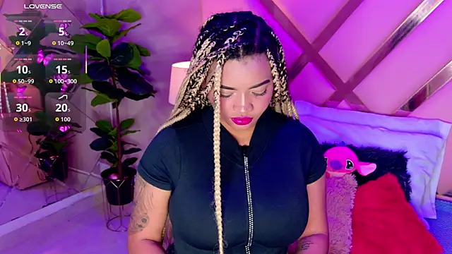 MalaikaBrown online show from 01/17/26, 04:06