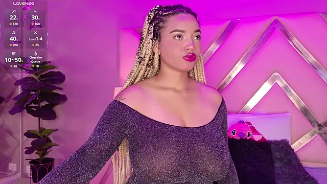 MalaikaBrown online show from 02/07/26, 04:05