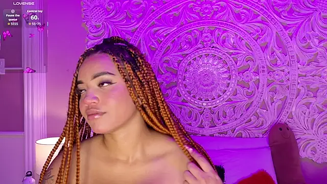 MalaikaBrown online show from 04/14/26, 04:40