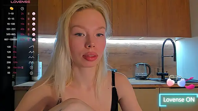 Olivia Bells online show from 04/04/26, 09:23