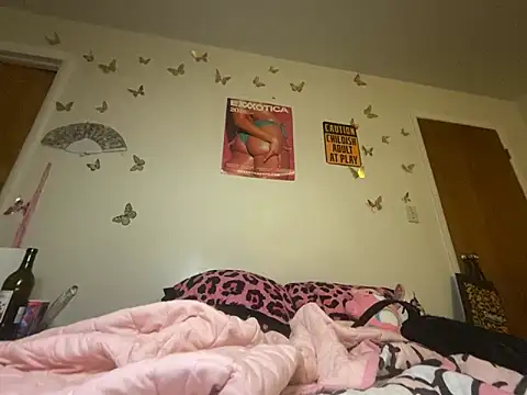 Iceblanca online show from 03/14/26, 12:28