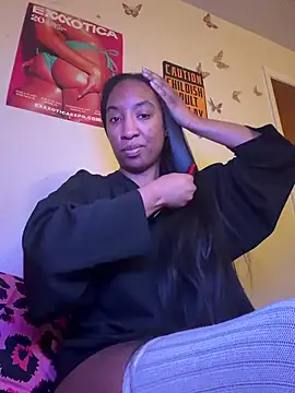 Iceblanca online show from 03/18/26, 08:17