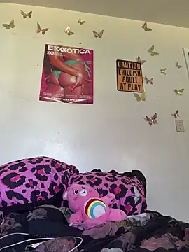 Iceblanca online show from 03/31/26, 05:35