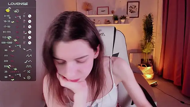 MelisaCoy online show from 03/16/25, 05:07