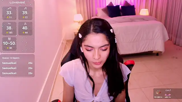 miiaa evans online show from 02/20/25, 07:45