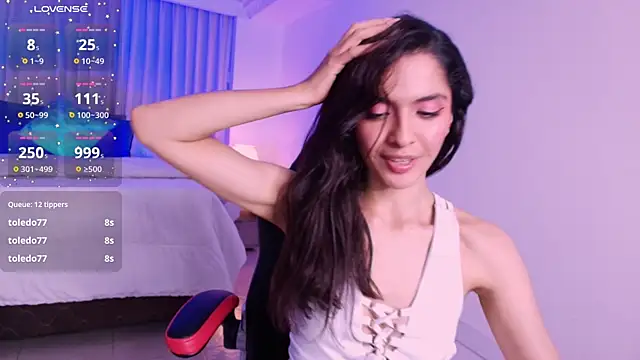 miiaa evans online show from 03/06/25, 06:30