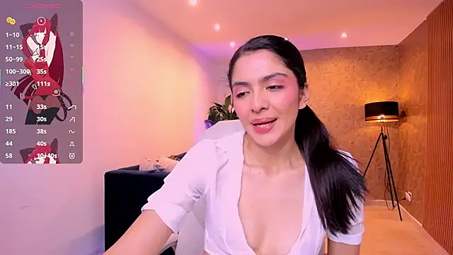 miiaa evans online show from 10/09/25, 11:08