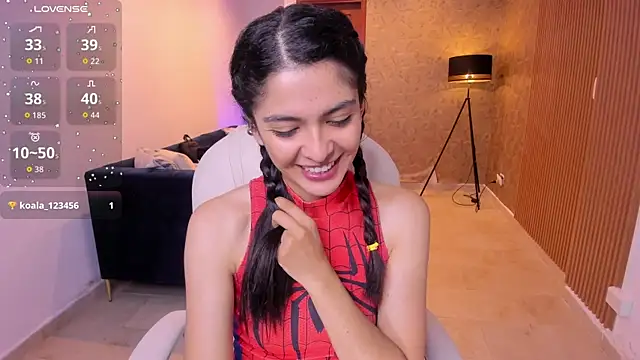 miiaa evans online show from 10/16/25, 11:11