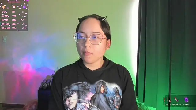 shantalc3rezo online show from 11/19/25, 07:36