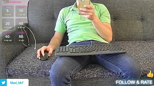 ydk  7 online show from 06/14/26, 01:35