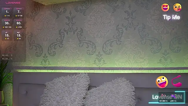 AmyKaiya online show from 02/20/25, 09:09