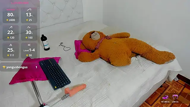 sweet1Girl online show from 03/19/26, 01:15