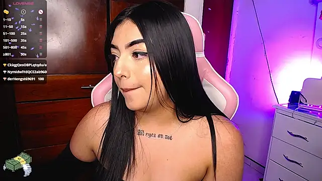 eva six online show from 01/05/25, 02:38