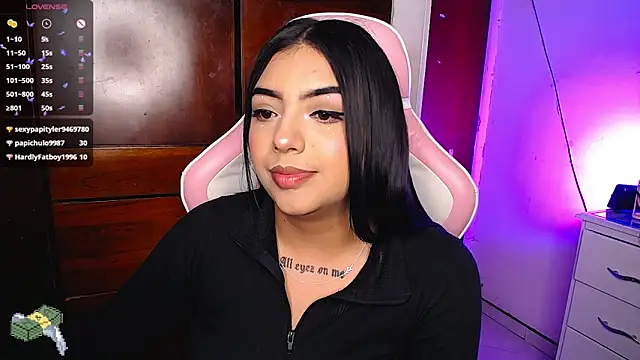 eva six online show from 01/17/25, 11:40