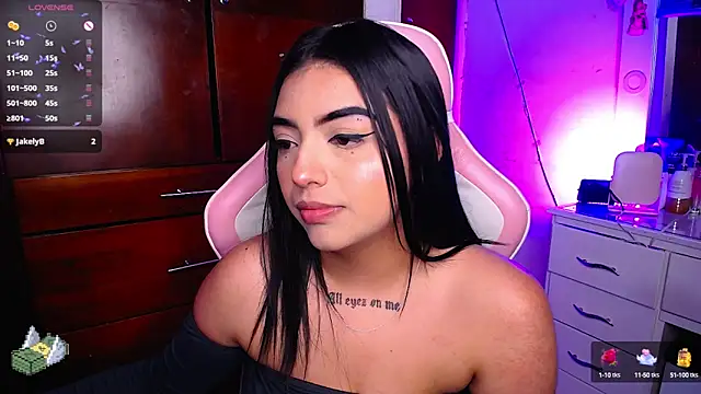 eva six online show from 01/27/25, 09:33