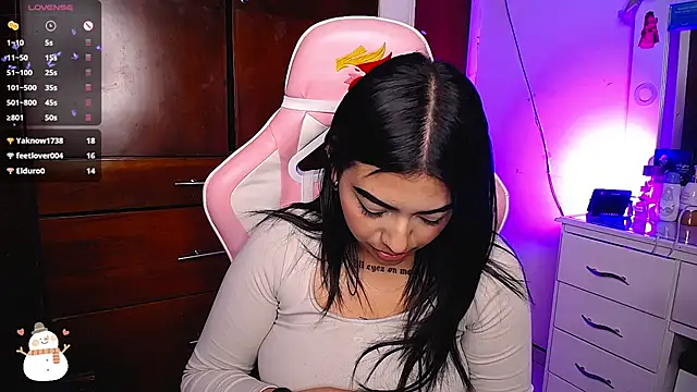 eva six online show from 02/14/25, 08:31