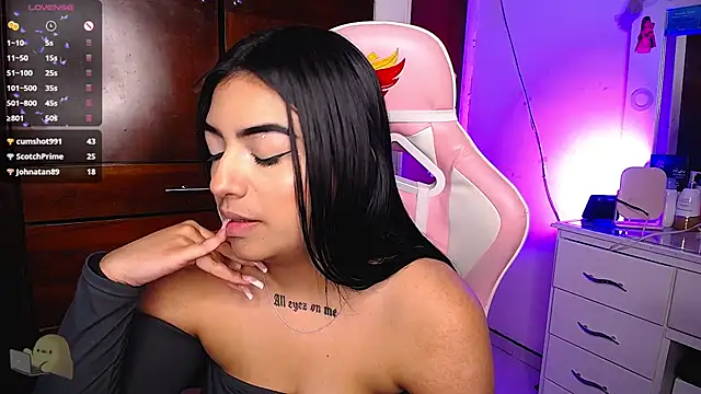 eva six online show from 02/19/25, 04:44