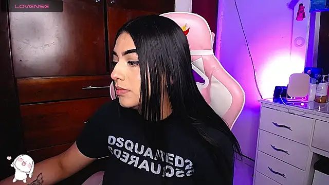 eva six online show from 02/21/25, 02:50