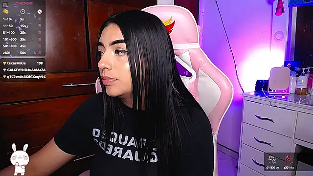 eva six online show from 02/21/25, 09:02