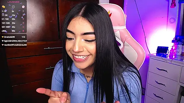 eva six online show from 03/05/25, 09:26