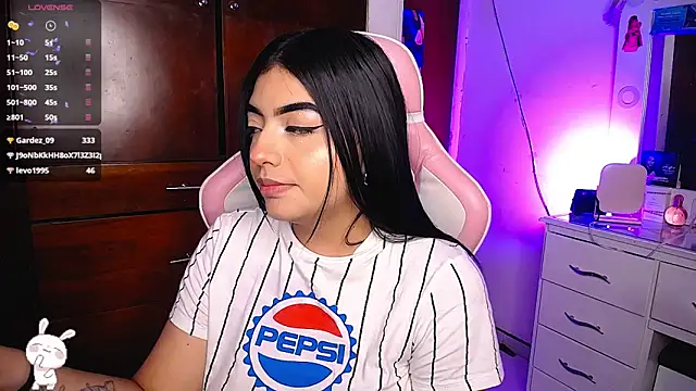 eva six online show from 03/13/25, 08:32