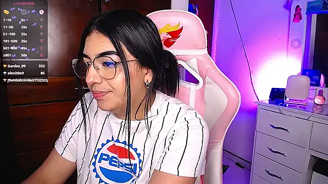 eva six online show from 03/14/25, 02:42