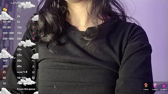 Cinamon tits online show from 01/20/25, 04:10
