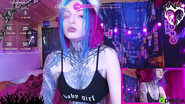 NekoCyber online show from 02/19/25, 06:00