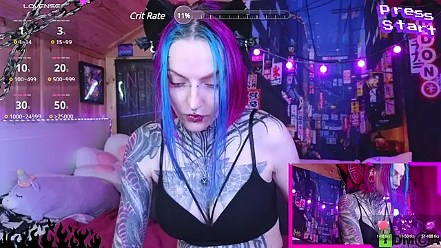 NekoCyber online show from 03/09/25, 05:00