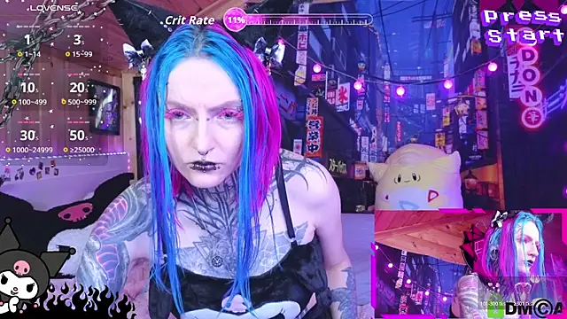 NekoCyber online show from 04/29/26, 05:11