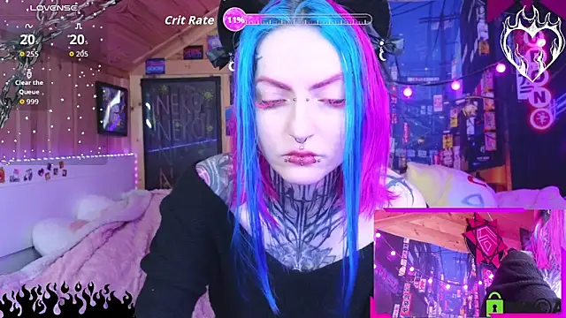 NekoCyber online show from 05/03/26, 05:02
