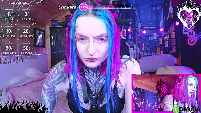 NekoCyber online show from 05/16/26, 05:26