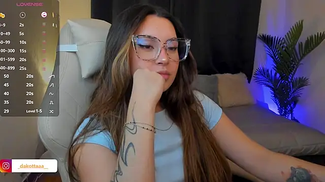 dakottaa  online show from 02/02/26, 11:36