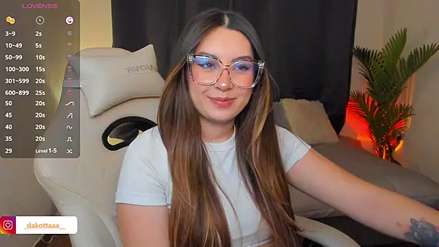 dakottaa  online show from 04/09/26, 11:32