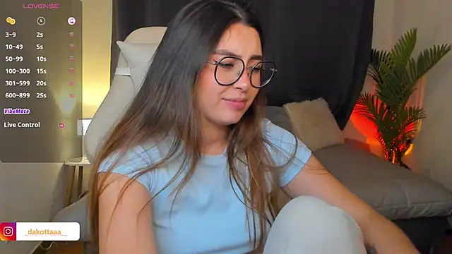 dakottaa  online show from 04/21/26, 01:53