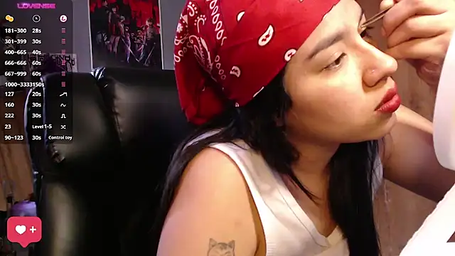 Snapshot of DanelyLopez chatting on 02/12/25, 04:22 DanelyLopez online show from 02/12/25, 04:22