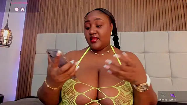 Saravy Blandon online show from 09/12/25, 10:59