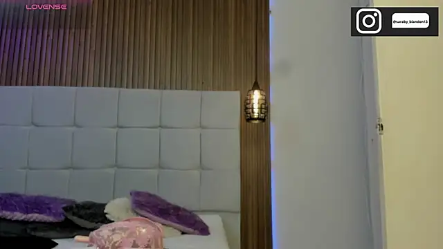 Saravy Blandon online show from 02/03/26, 10:31