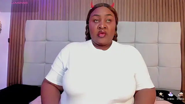 Saravy Blandon online show from 03/13/26, 11:17