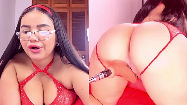 Snapshot of Curvy_Cute chatting on 01/24/25, 08:43 Curvy Cute online show from 01/24/25, 08:43