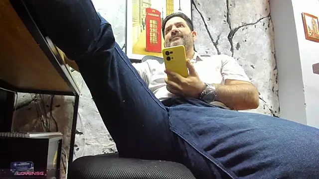 Maxi TheBigDaddy online show from 01/07/26, 02:08