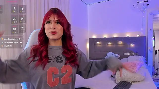 im abby  online show from 03/10/25, 04:46