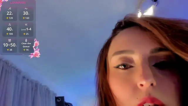 Megan inked online show from 04/19/26, 03:50