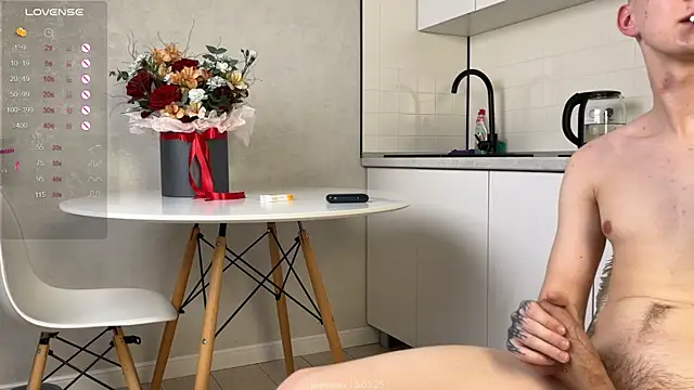 Jaquesxxx online show from 03/10/25, 04:46