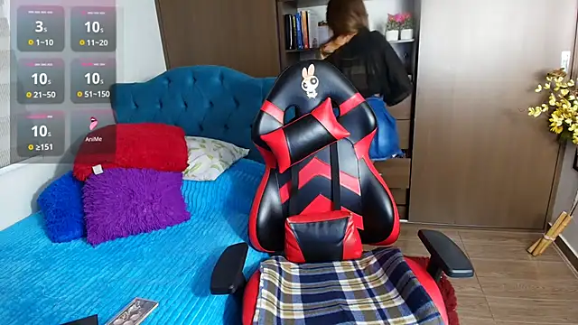 valeria teiku online show from 09/15/25, 11:49