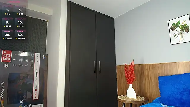 EmiliBonnie online show from 12/19/25, 11:34