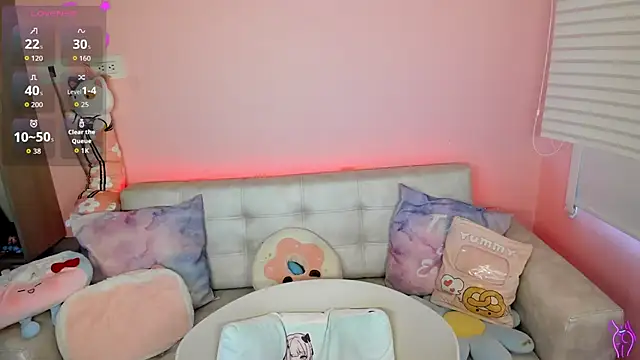 tinysara online show from 03/20/26, 04:23