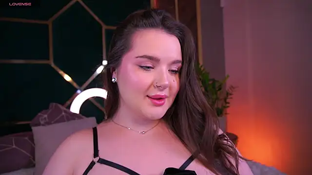 CuteAmberr online show from 01/22/25, 11:43